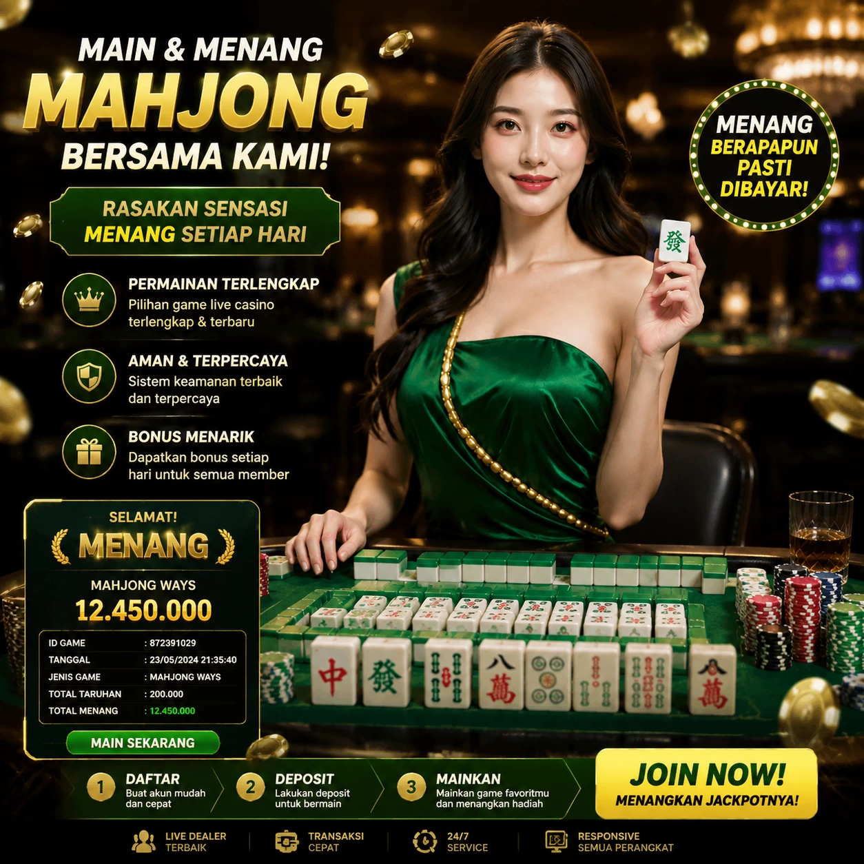 Bagaimana bosku33 Mengubah Cara Kita Bermain Game Online